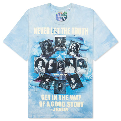 Story Tee - Multi