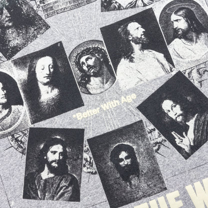 Story Tee - Multi