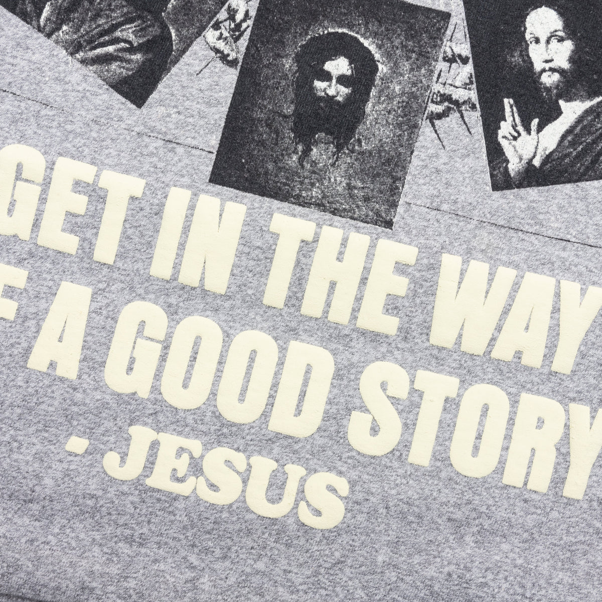 Story Tee - Multi