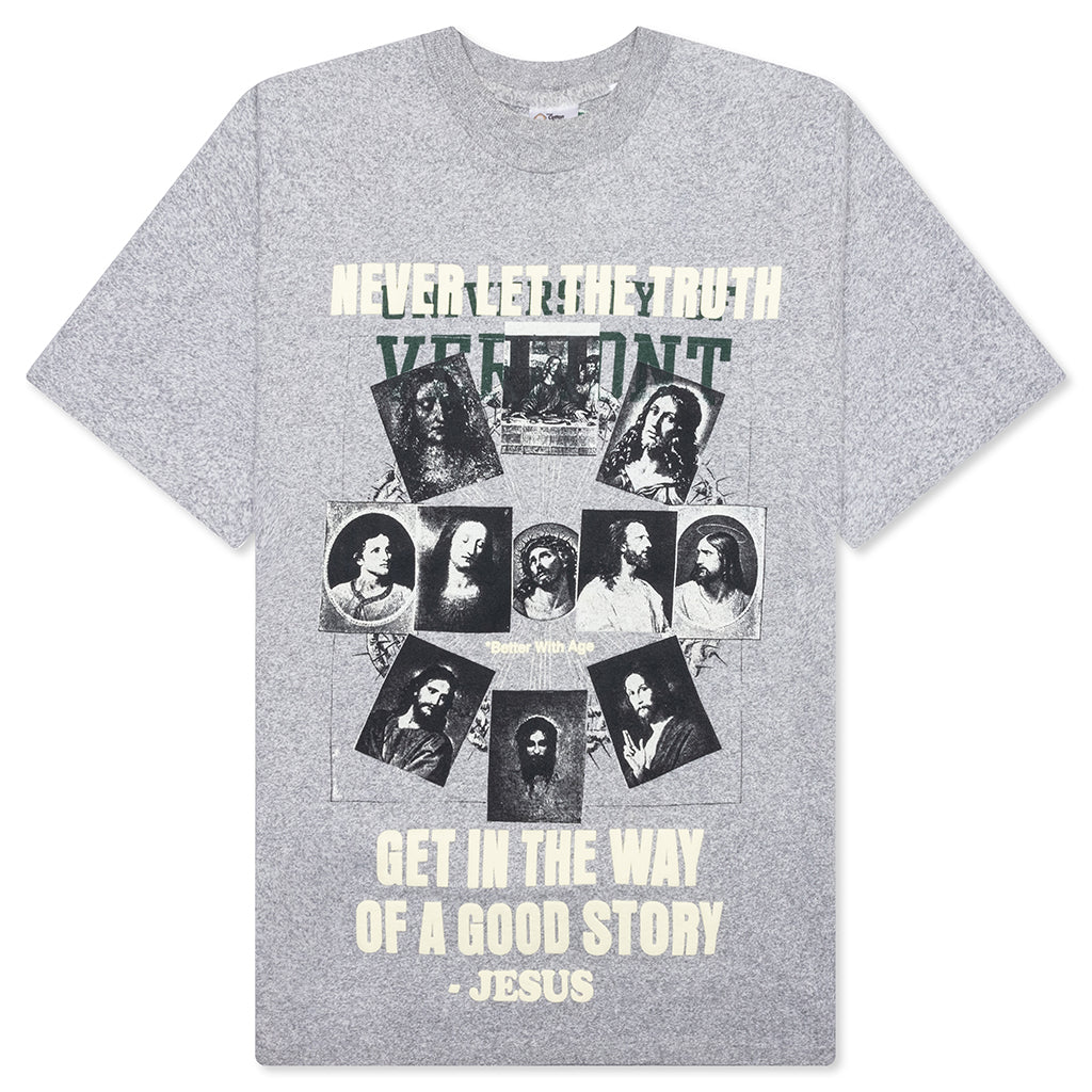 Story Tee - Multi