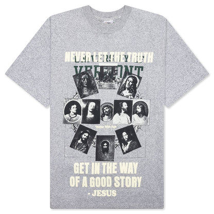 Story Tee - Multi
