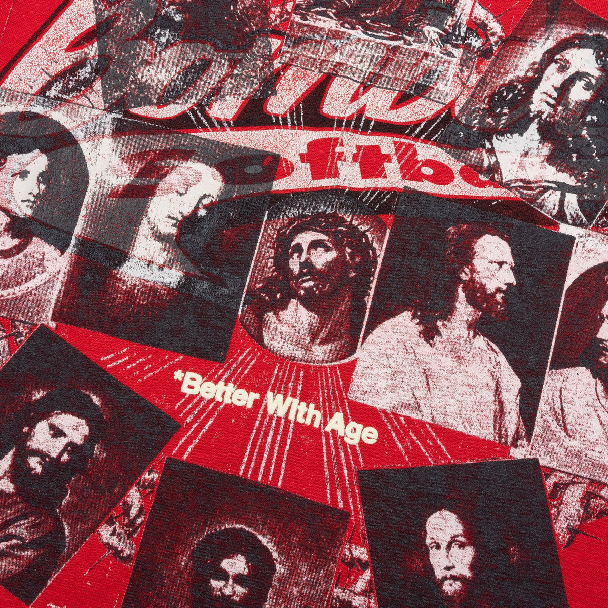 Story Tee - Multi
