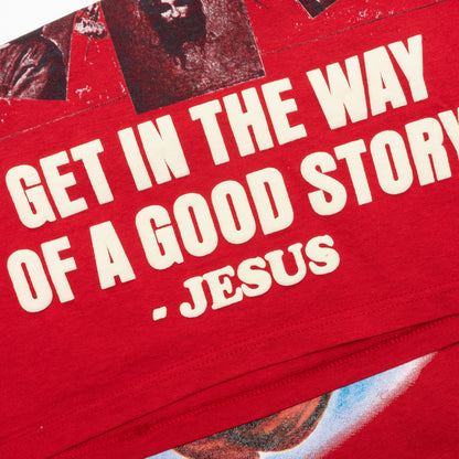 Story Tee - Multi