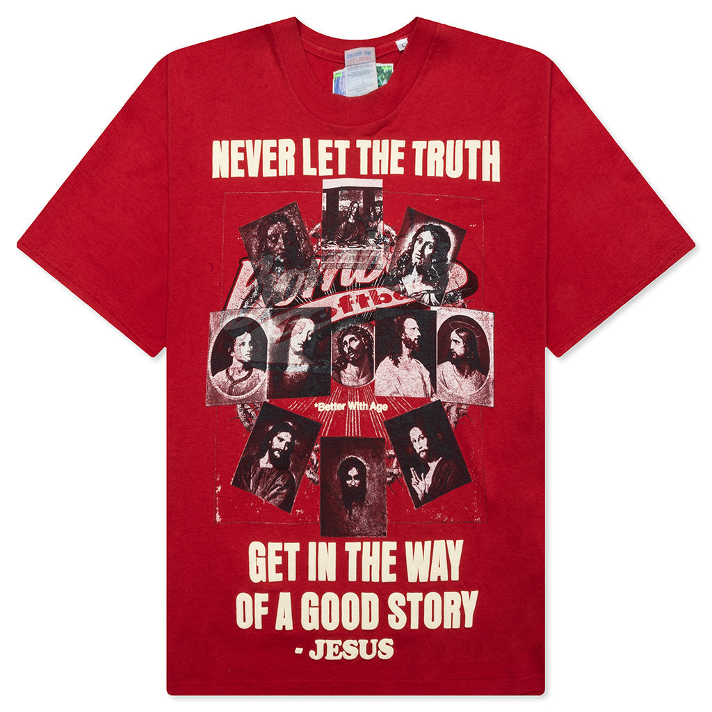 Story Tee - Multi