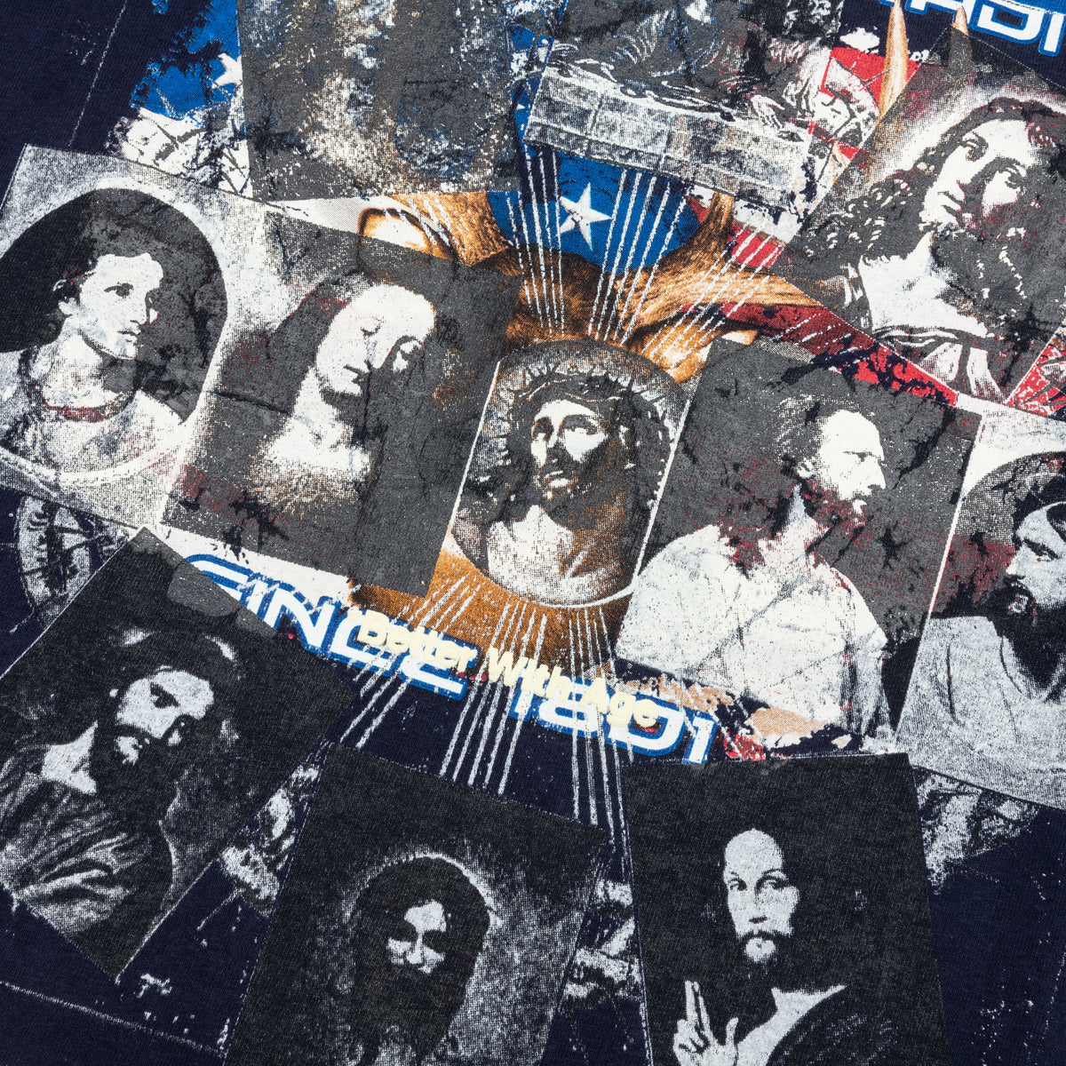 Story Tee - Multi