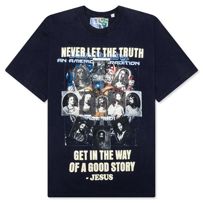 Story Tee - Multi