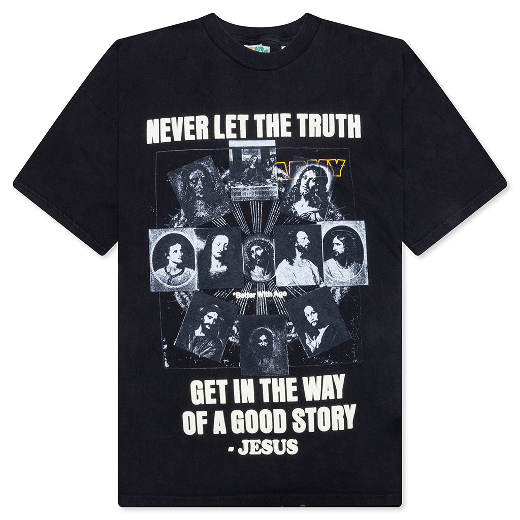 Story Tee - Multi