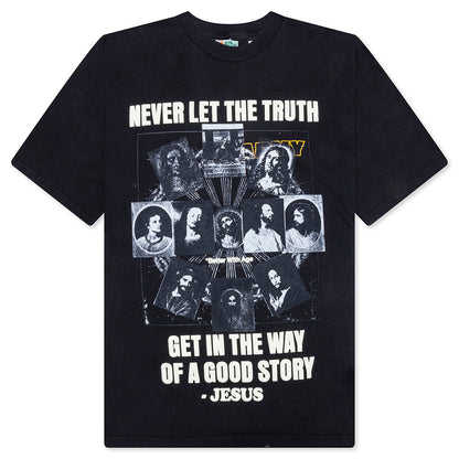 Story Tee - Multi