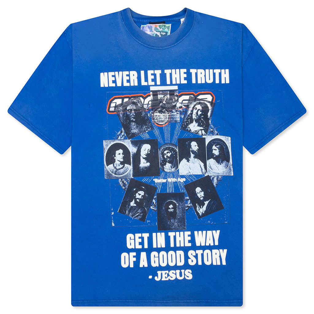Story Tee - Multi