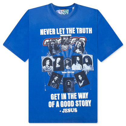 Story Tee - Multi