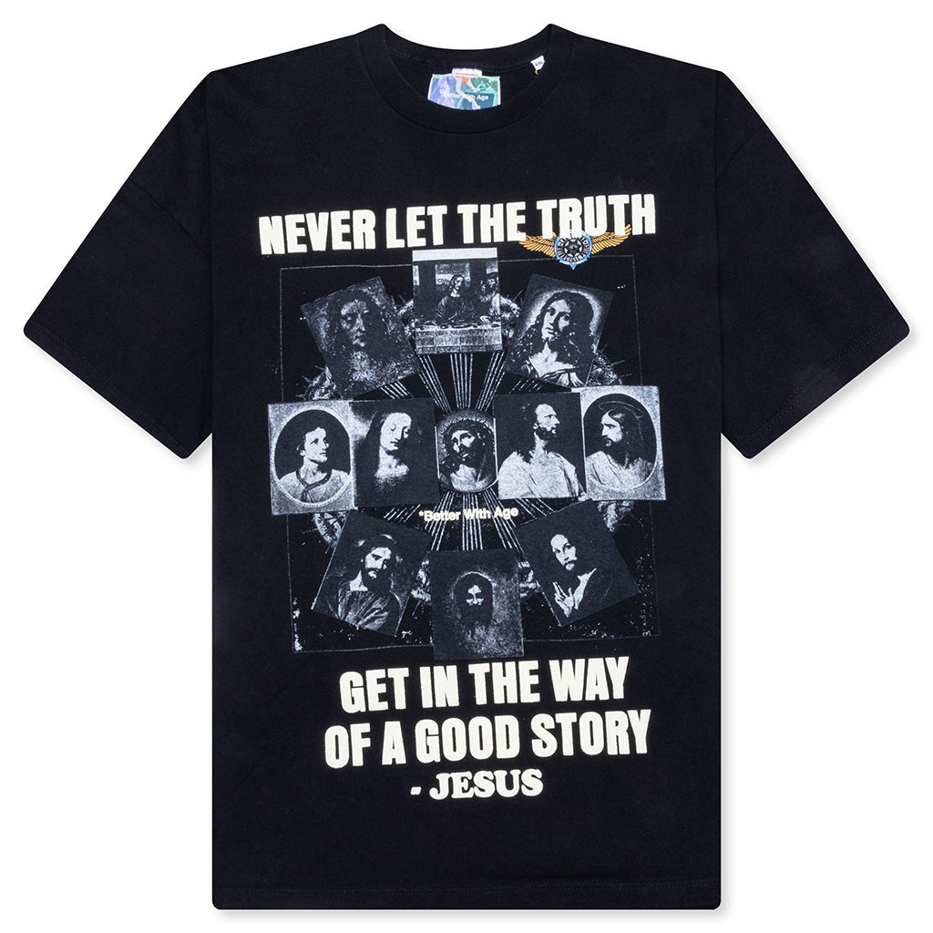 Story Tee - Multi