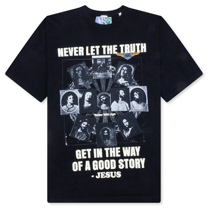 Story Tee - Multi