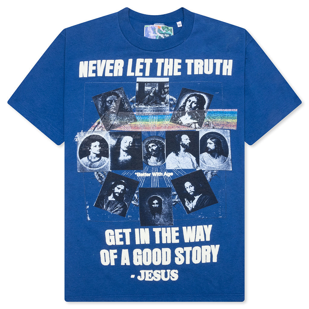 Story Tee - Multi