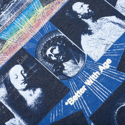 Story Tee - Multi
