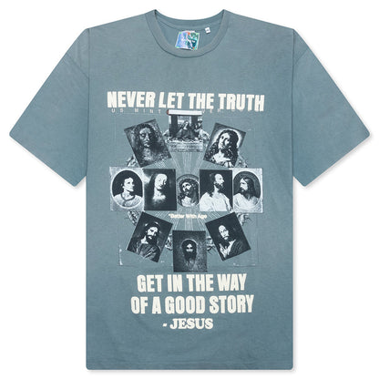 Story Tee - Multi