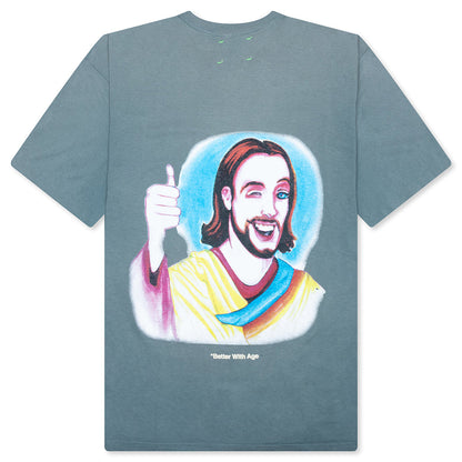 Story Tee - Multi