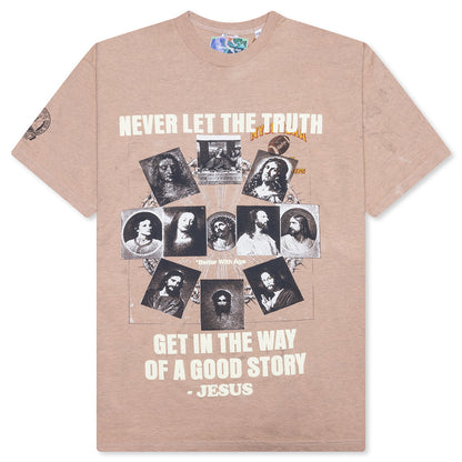 Story Tee - Multi