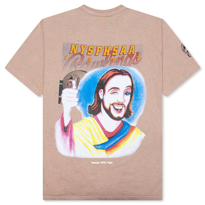 Story Tee - Multi