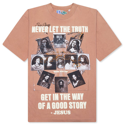 Story Tee - Multi