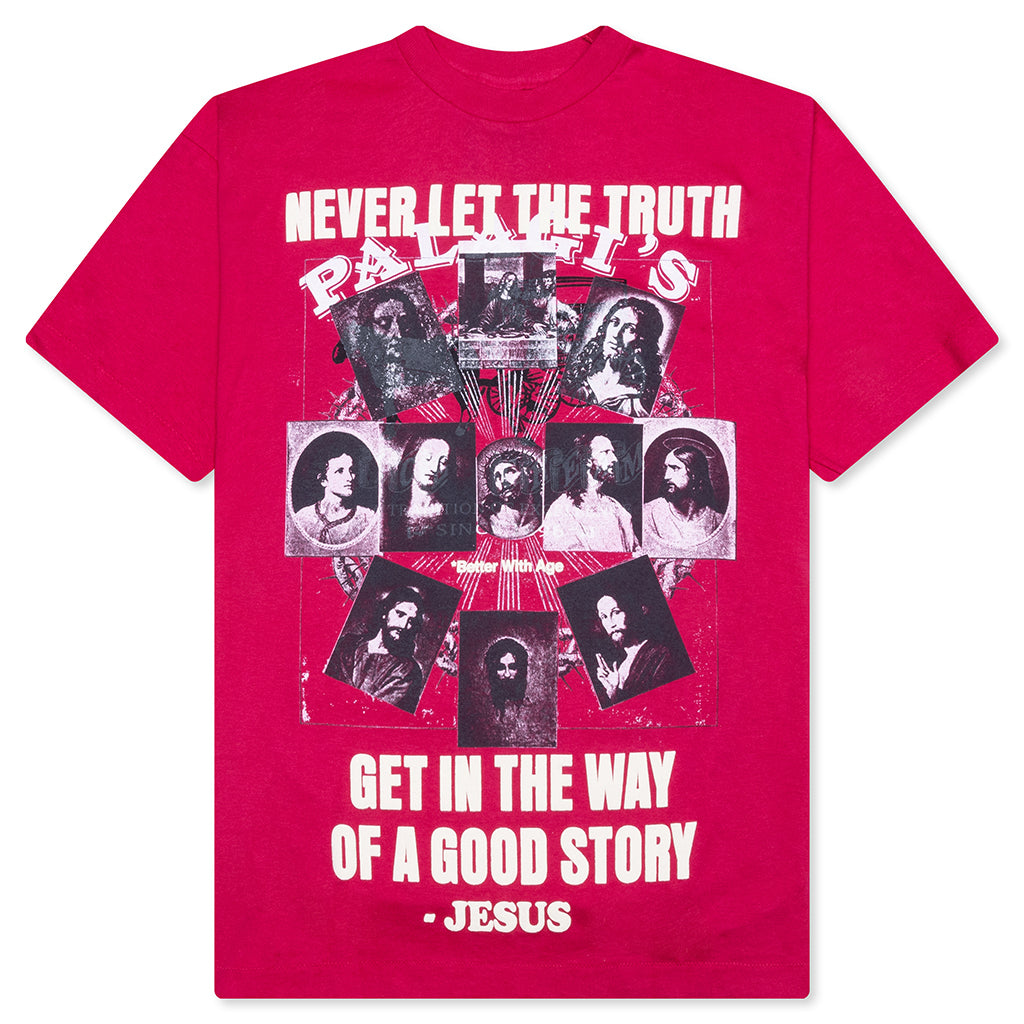 Story Tee - Multi