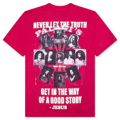 Story Tee - Multi