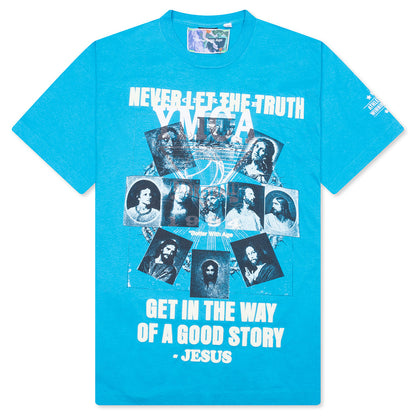 Story Tee - Multi