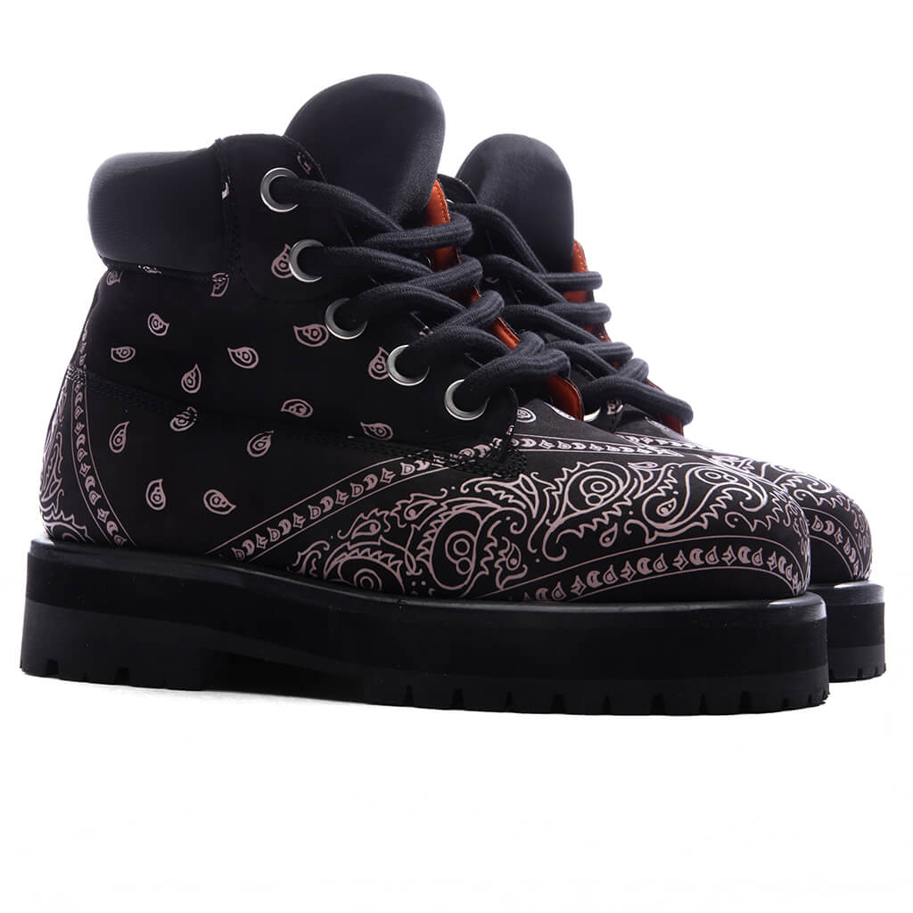 Strada Low Bandana - Black