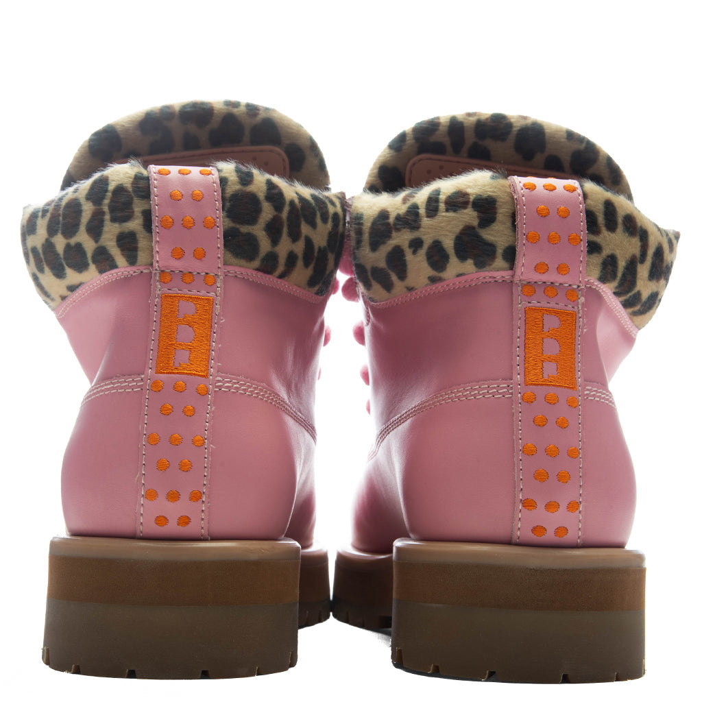 Strada Low Cheetah - Pink