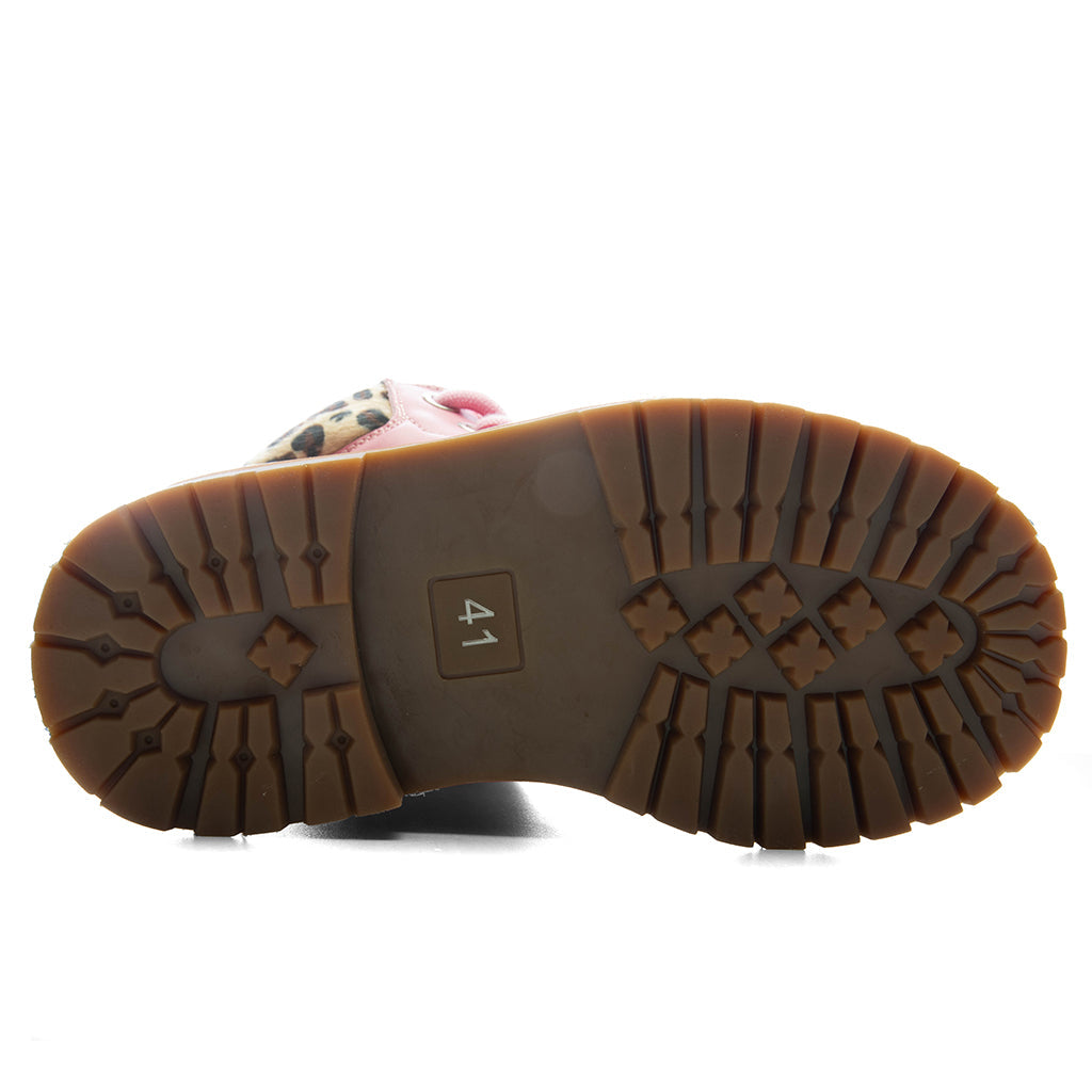 Strada Low Cheetah - Pink