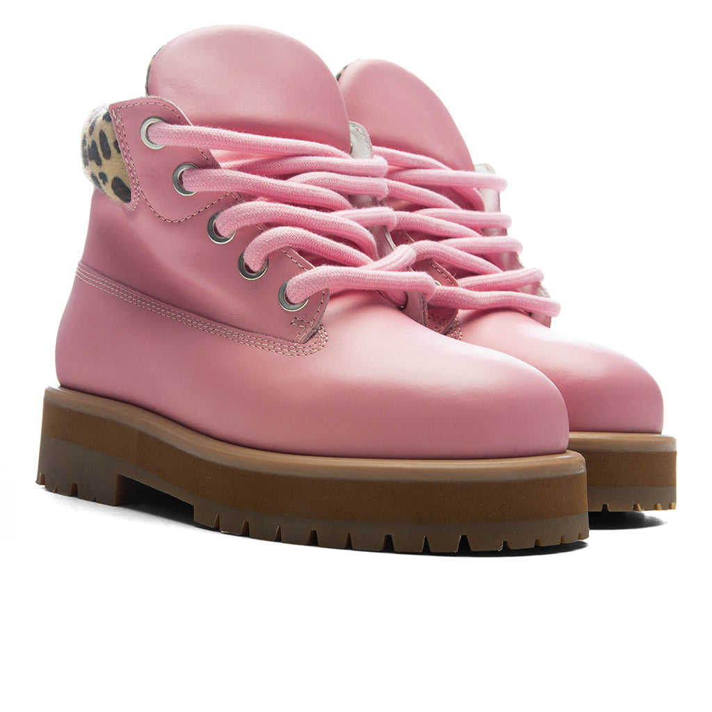 Strada Low Cheetah - Pink