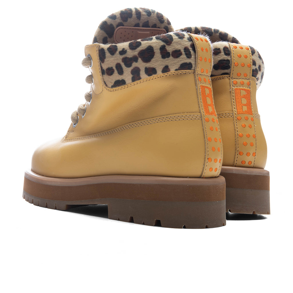 Strada Low Cheetah - Yellow