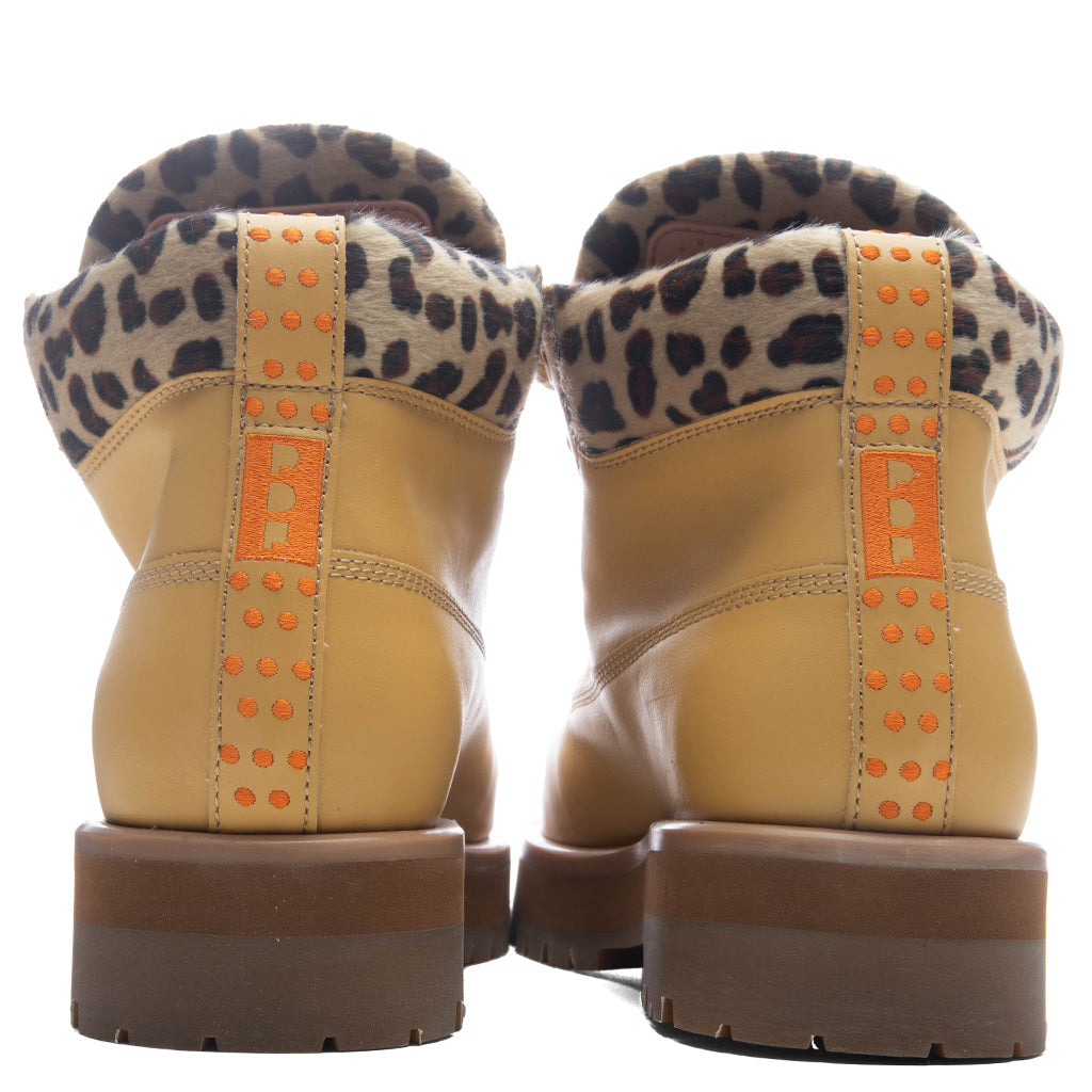 Strada Low Cheetah - Yellow