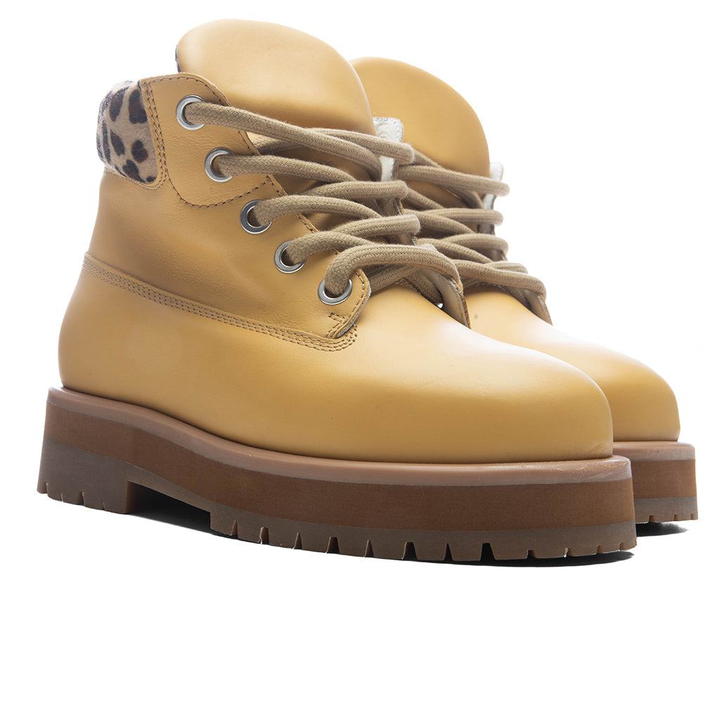 Strada Low Cheetah - Yellow