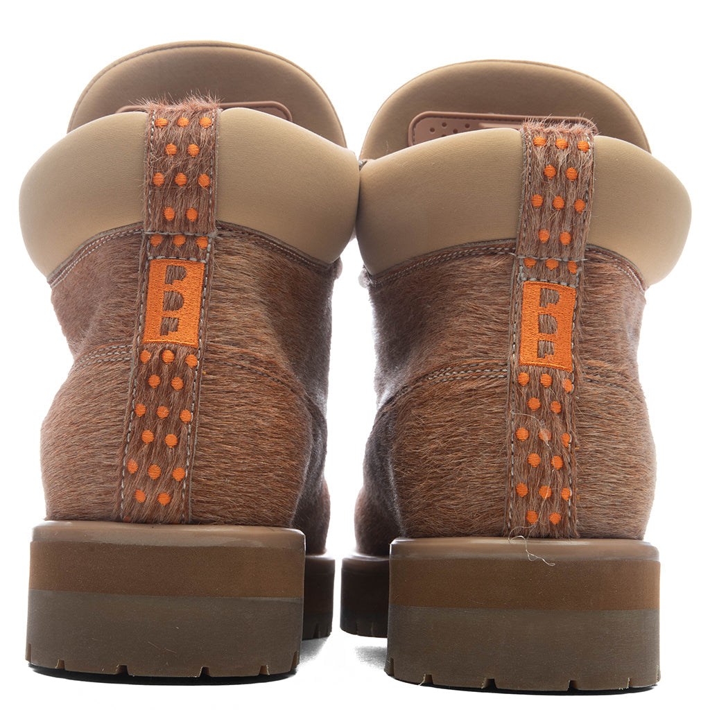 Strada Low Pony - Cognac