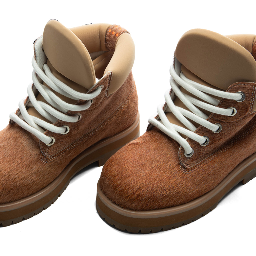 Strada Low Pony - Cognac