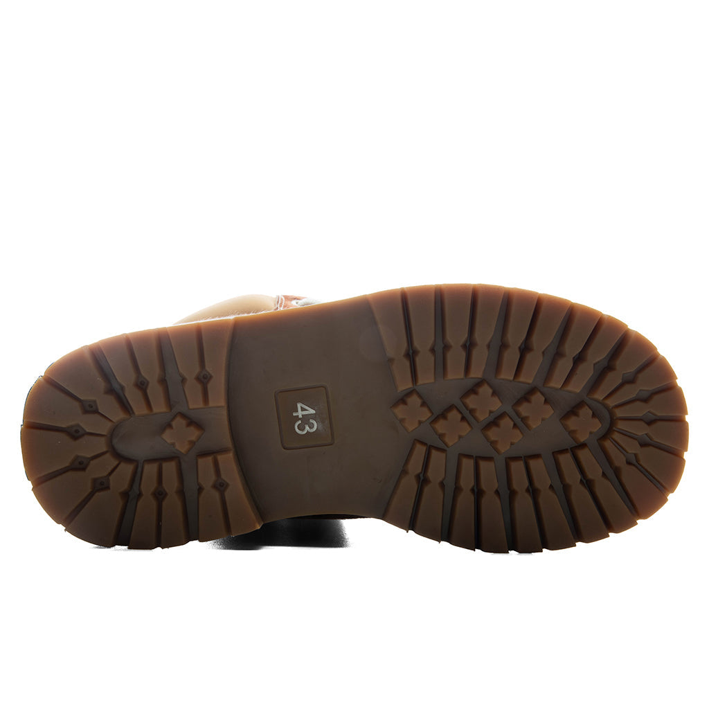 Strada Low Pony - Cognac
