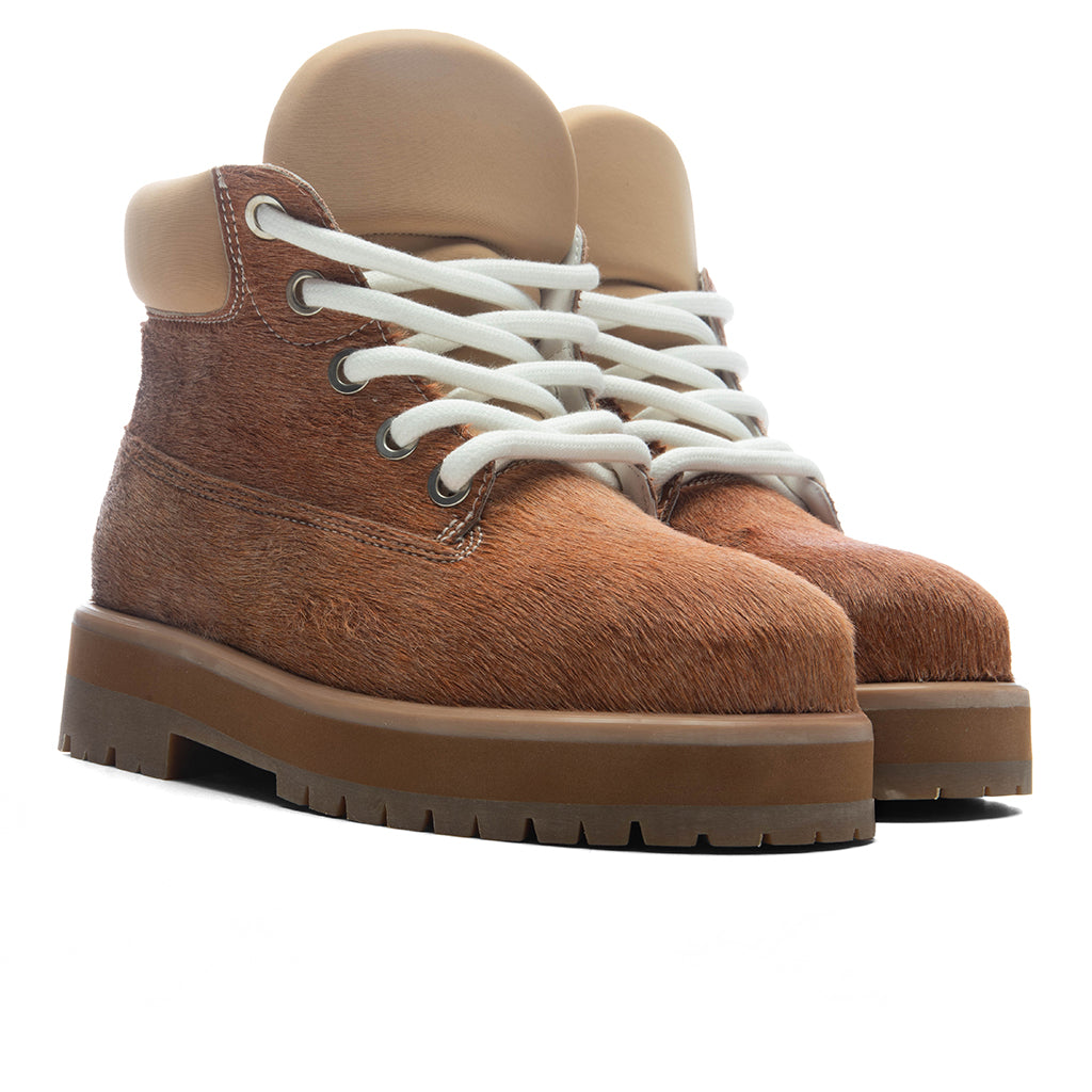 Strada Low Pony - Cognac