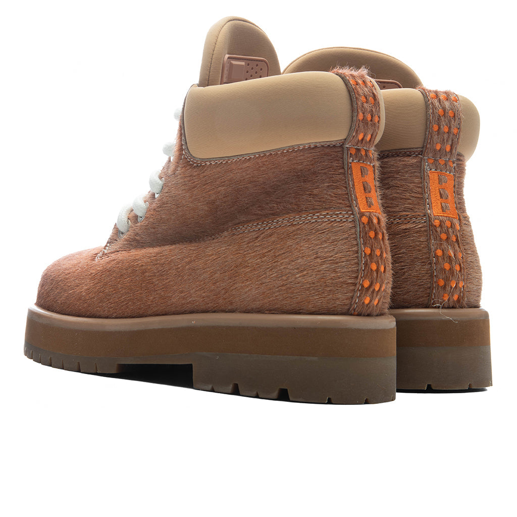 Strada Low Pony - Cognac