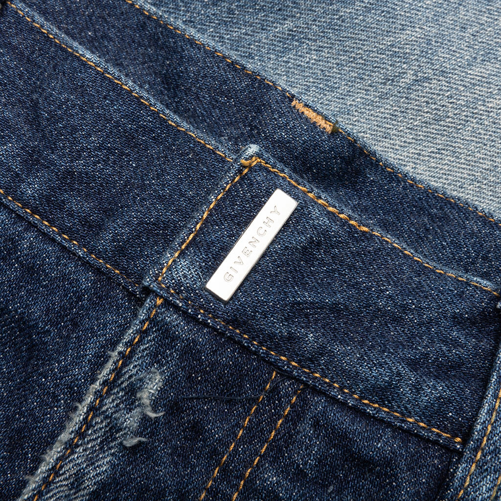 Trousers - Light Blue