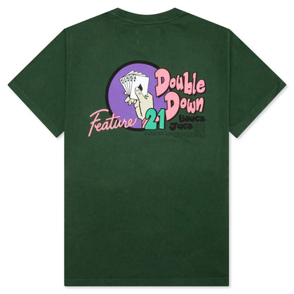 Straight Flush Tee - Eden