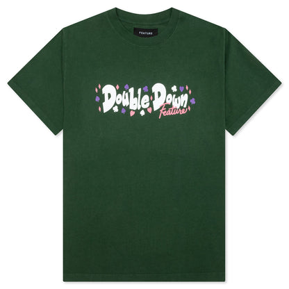 Straight Flush Tee - Eden