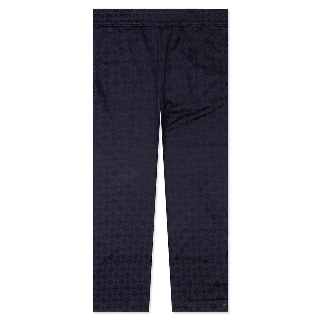 Straight Leg Formal Jogger - Blue