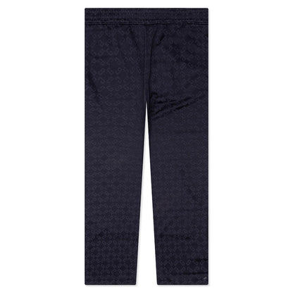 Straight Leg Formal Jogger - Blue