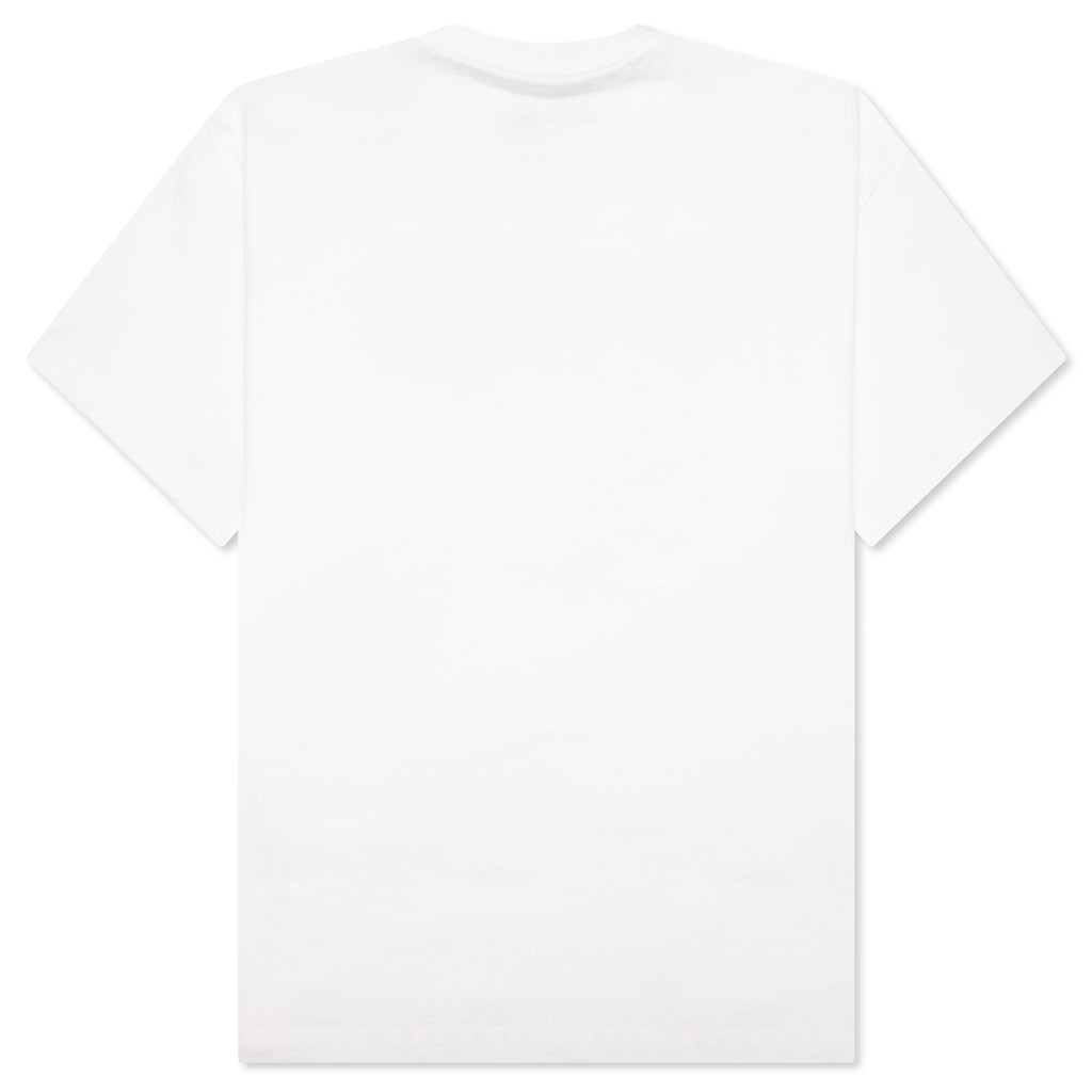 Stream Tee - White