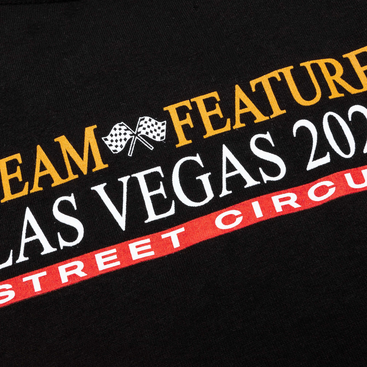 Street Circuit Tee - Black