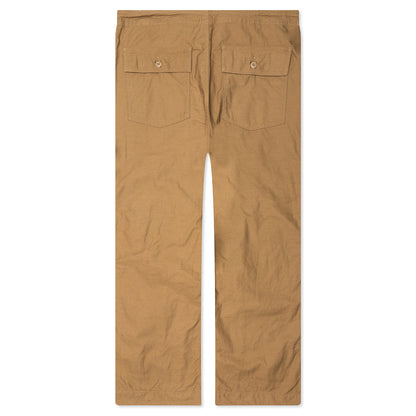 String Fatigue Pant - Mocha
