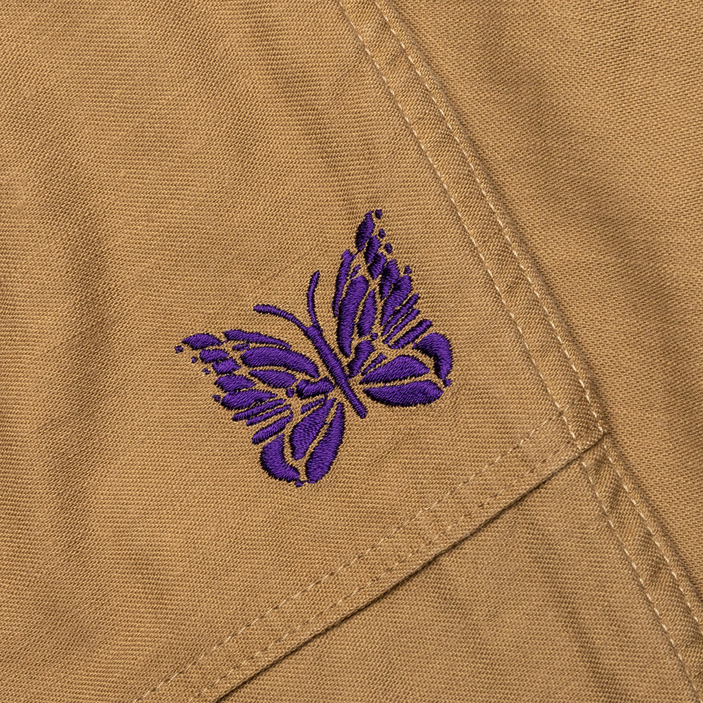 String Fatigue Pant - Mocha
