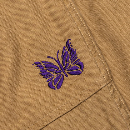 String Fatigue Pant - Mocha