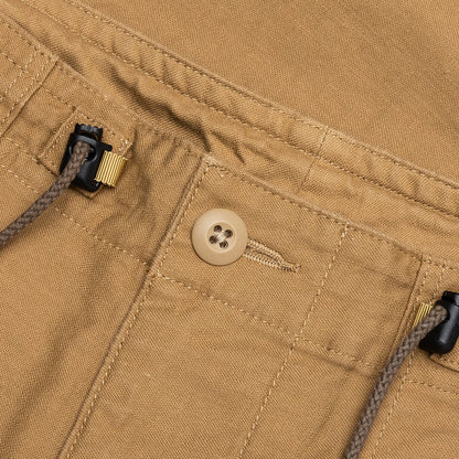 String Fatigue Pant - Mocha