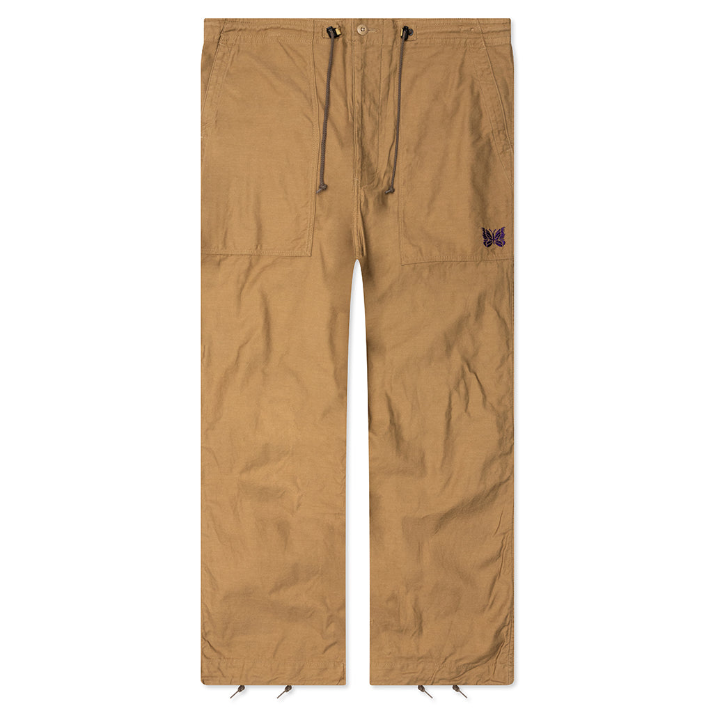 String Fatigue Pant - Mocha